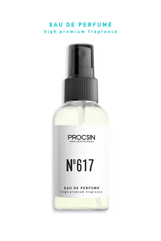 PROCSIN Parfüm No: 617 30 ML - Thumbnail
