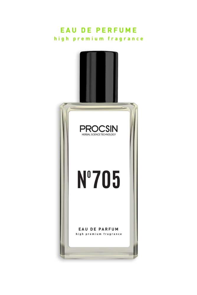 PROCSIN Parfüm NO: 705 30 ML - Thumbnail