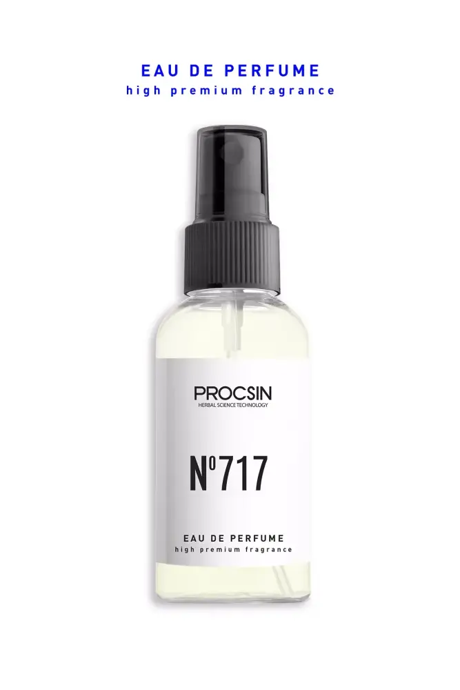 PROCSIN Parfüm No: 717 30 ML - Thumbnail