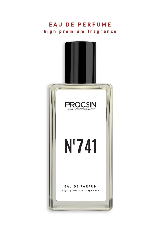 PROCSIN Parfüm NO: 741 30 ML - Thumbnail