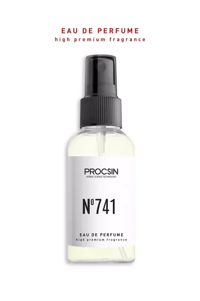 PROCSIN Parfüm No: 741 30 ML - Thumbnail