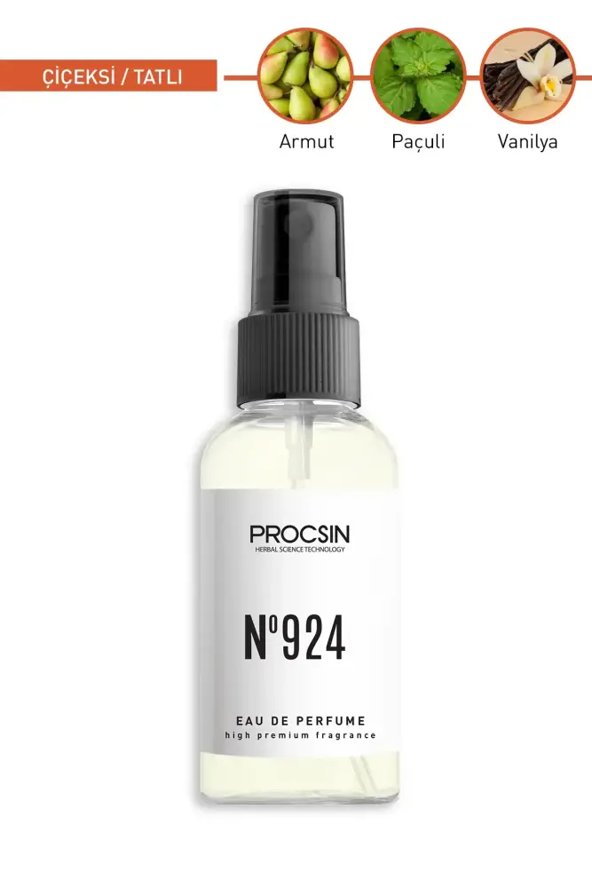 PROCSIN Parfüm No: 924 30 ML