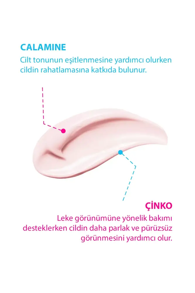 PROCSIN Pink Block Colored SPF50+ Sunscreen 50 ML - 4