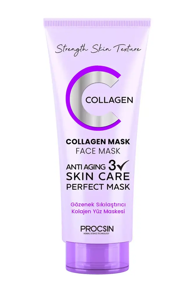PROCSIN Pore Firming Collagen Face Mask 80 ML