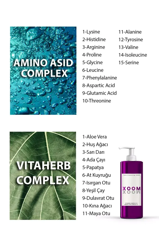 XOOM Make-up Cleansing 150 ML - 6