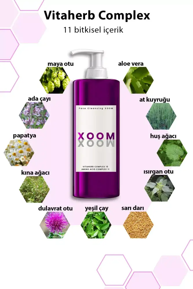 XOOM Make-up Cleansing 150 ML - 7