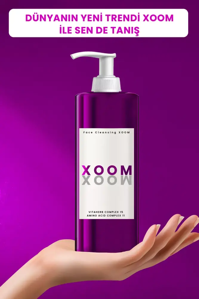 XOOM Make-up Cleansing 150 ML - 9